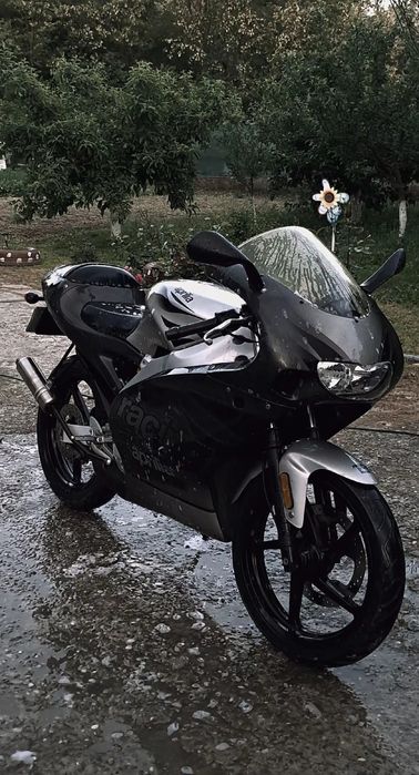 Aprilia RS 50 2T 2004