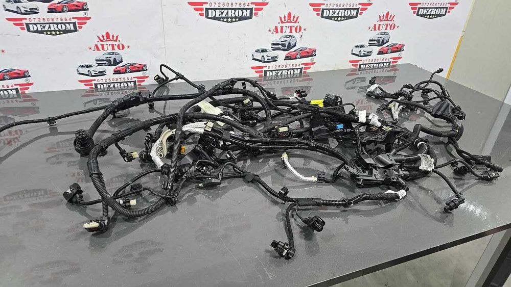 Instalatie electrica motor NOUA 7926925 12517926925 Bmw X5 G05 X6 G06 3.0D B57