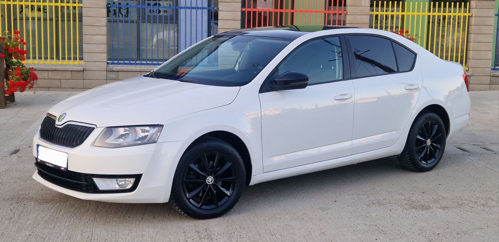 SKODA Octavia 2016 — imagine 4