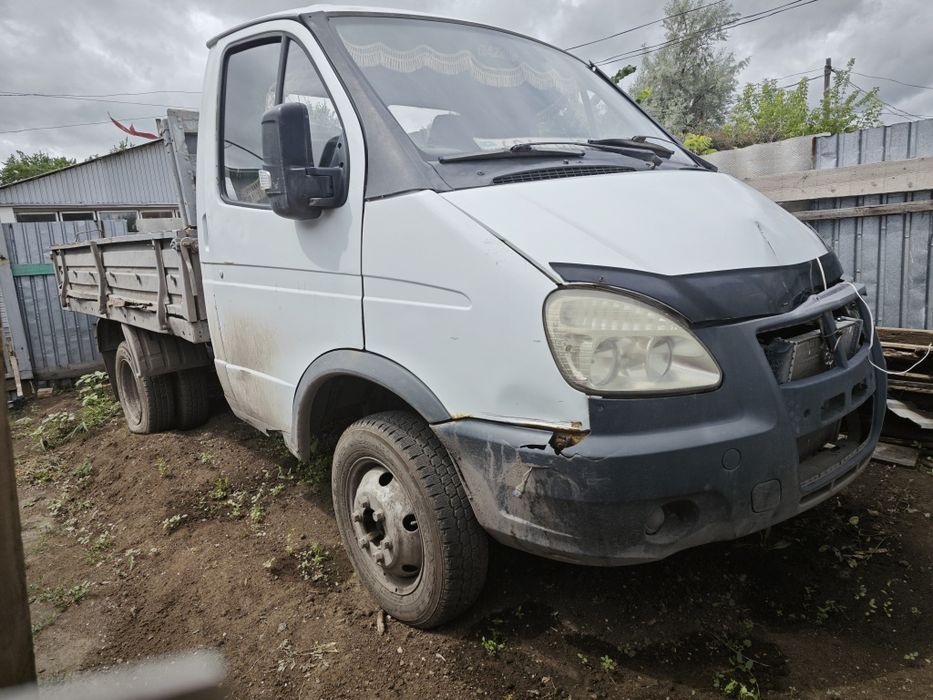 Продам газель бортовой
