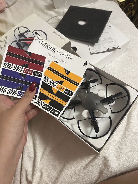 Drone figgter