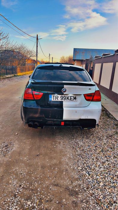 Vand bmw e 90 2006