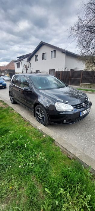 Golf 5 de vânzare