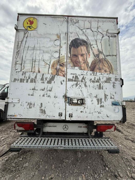 Фургони от бусове !!!