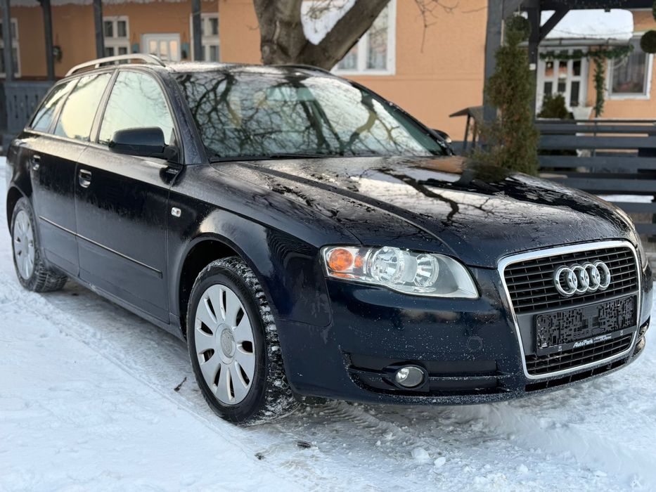 Audi A4 b7 combi