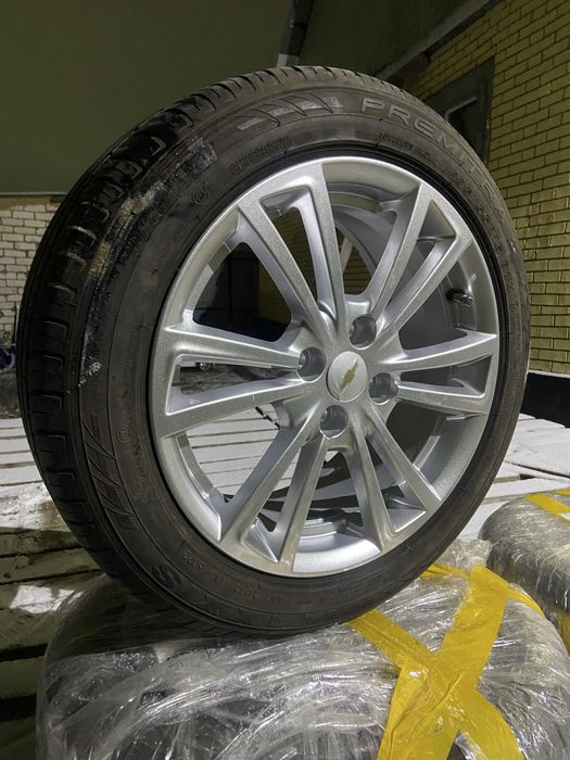 Продам комплект диск Chevrolet Cobalt