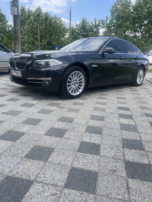 Vand BMW F10 520d