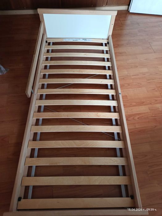 Детско легло Luroy от IKEA