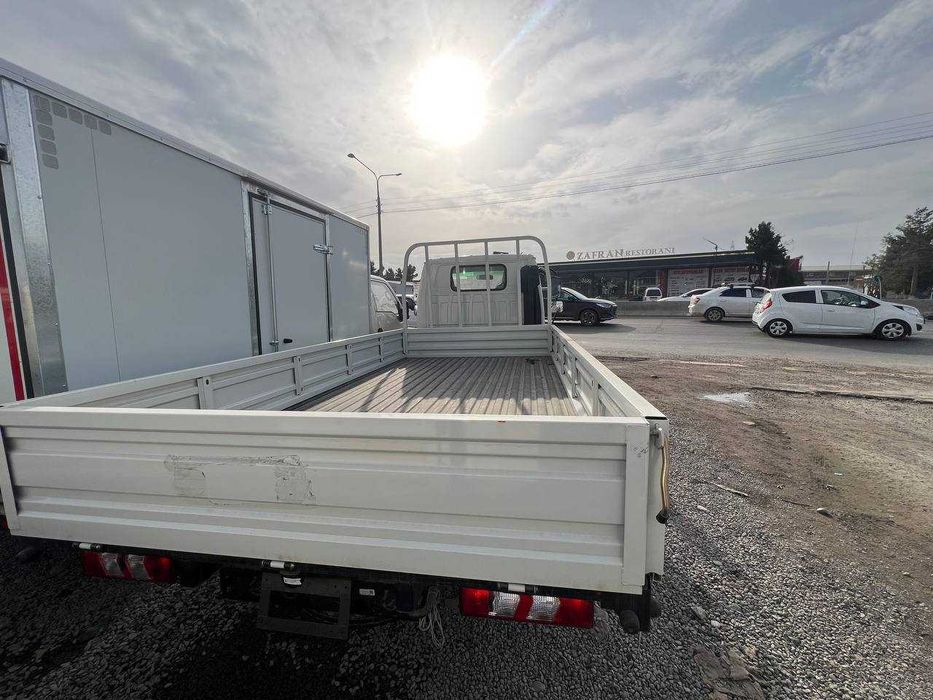 Новый JAC J3 (Без пробег)