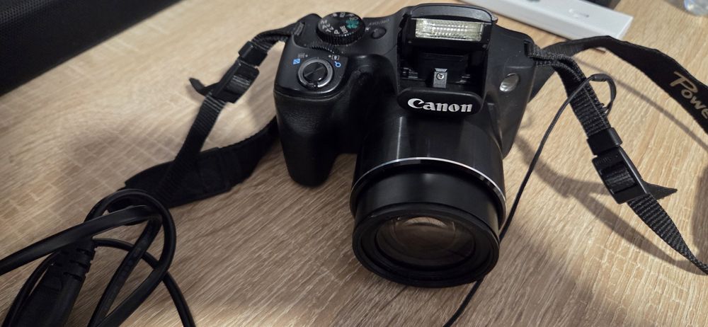 Aparat foto Canon  SX540HS Wifi