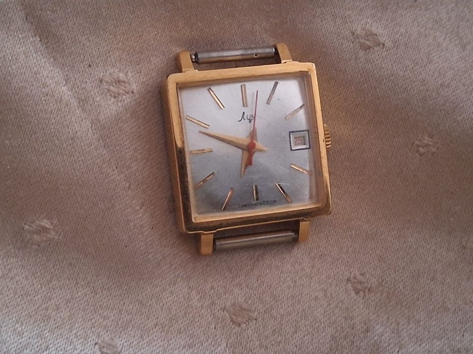 Ceas damă.  Rusesc