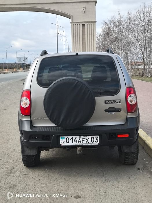 продам шеврале Нива