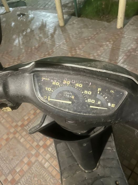 Мопед Хонда