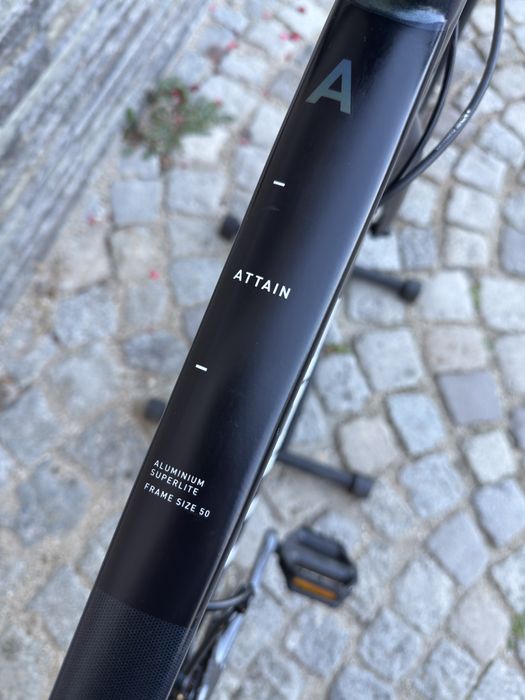 Шосеен велосипед Cube ATTAIN размер: 28/50