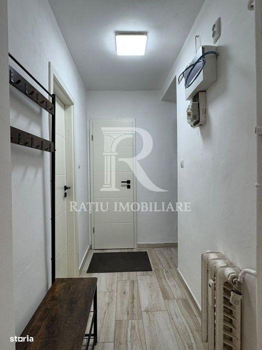 De inchiriat | apartament cu 2 camere | Spatiu de birou — fotografia 3