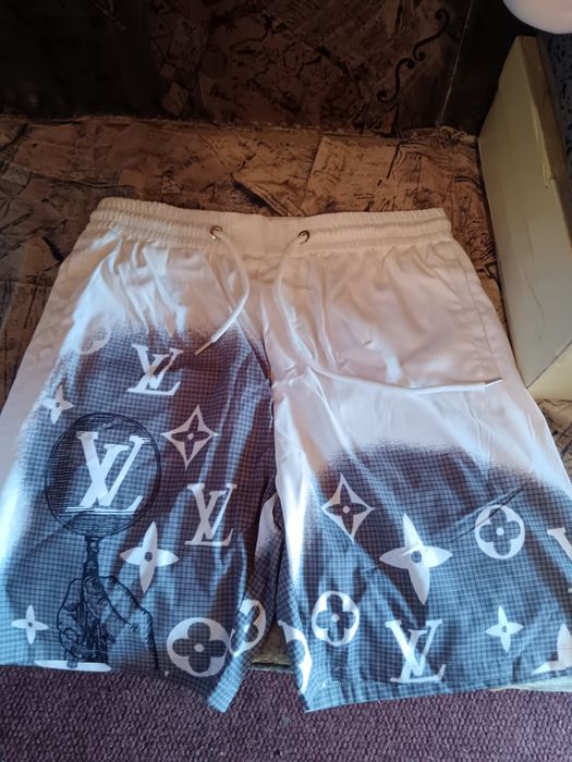 Pantaloni scurți Louis Vuitton