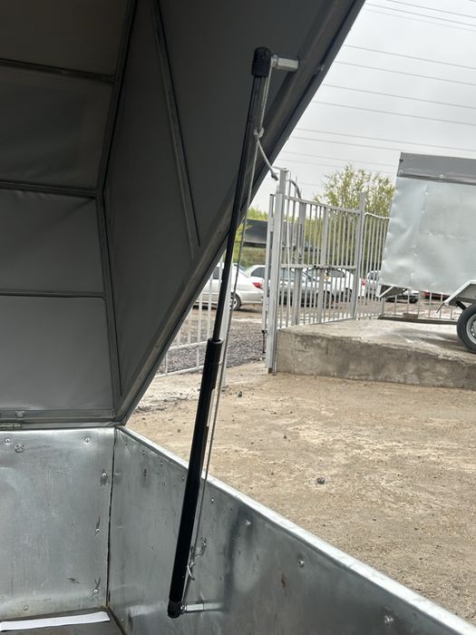 Для себя лучшие прицепы