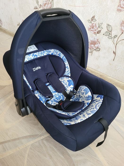 Продам детскую автолюльку