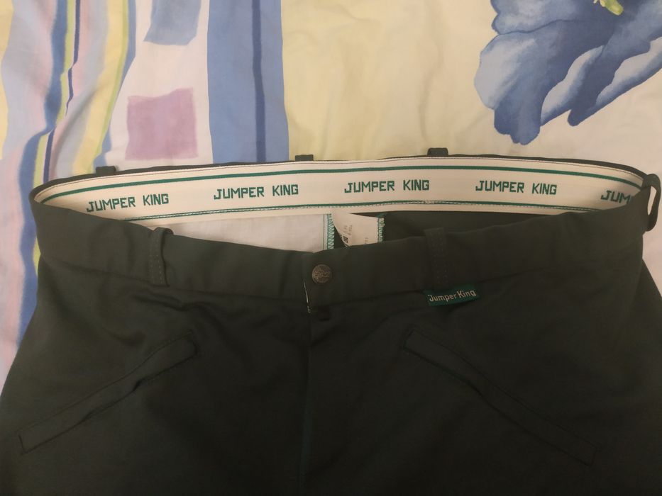 Брюки для конного  спорта, привез из Германии, галифе.  Шерстяные.