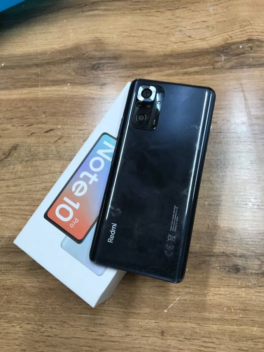 Redmi note 10 pro 8/128