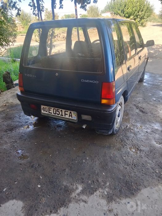 Daewo Tiko mashinasi