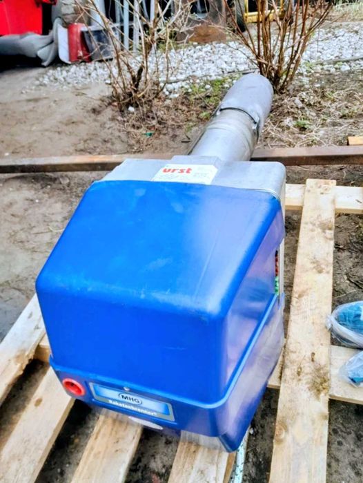 Горелка на нафта, масло, олио