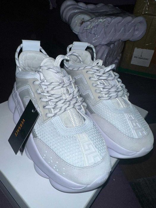 Versace chain reaction 37-38-39-40-41-42-43-44-45
