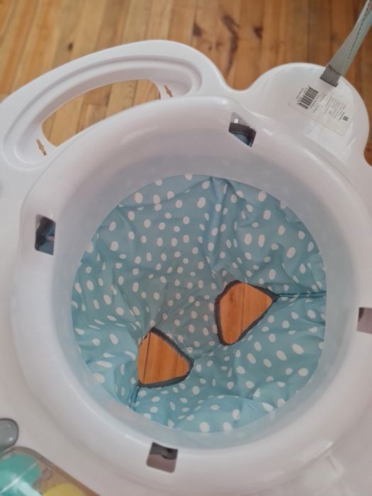 Статично бънджи за бебе