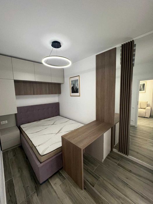 Chirie Studio 2 camere Popesti Leordeni - 3 min Pasarela Metrou