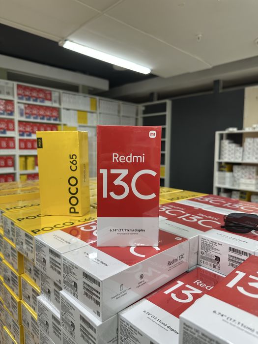 Redmi 13C,14C,15C, A5,A3