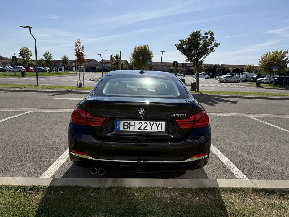 BMW Seria 4 2018 — imagine 4