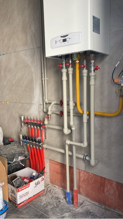 Сантехник. Качественно