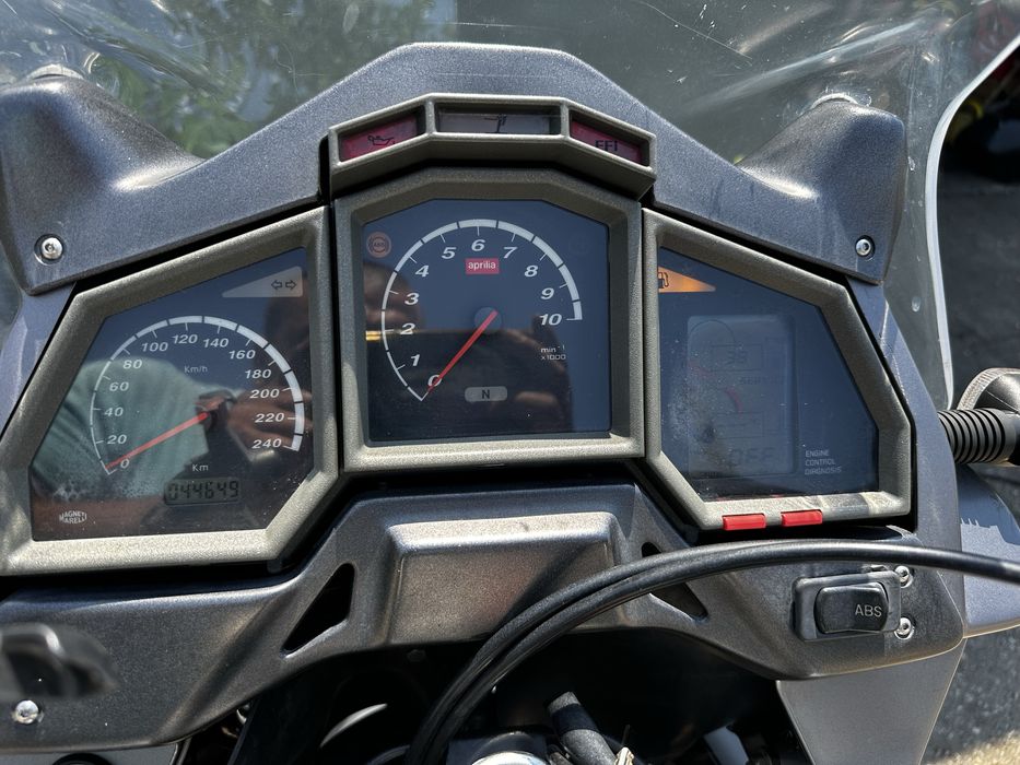 Aprilia Caponord etv1000