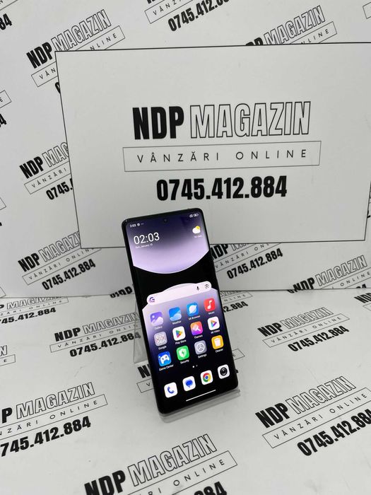 NDP Amanet NON-STOP Sos. Giurgiului 119 REDMI NOTE 14 PRO (477199)
