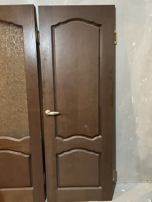 Межкомнатные двери Б/У