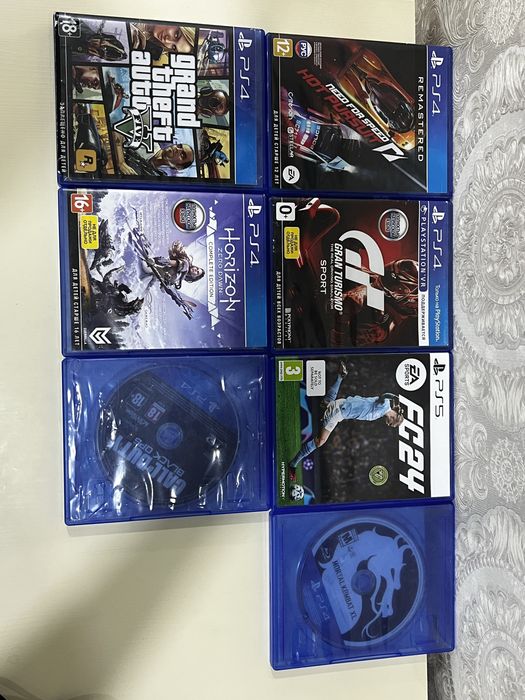 Продаётся PlayStation 5 полный комплект!