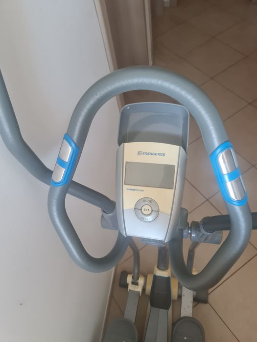 Bicicleta de workout