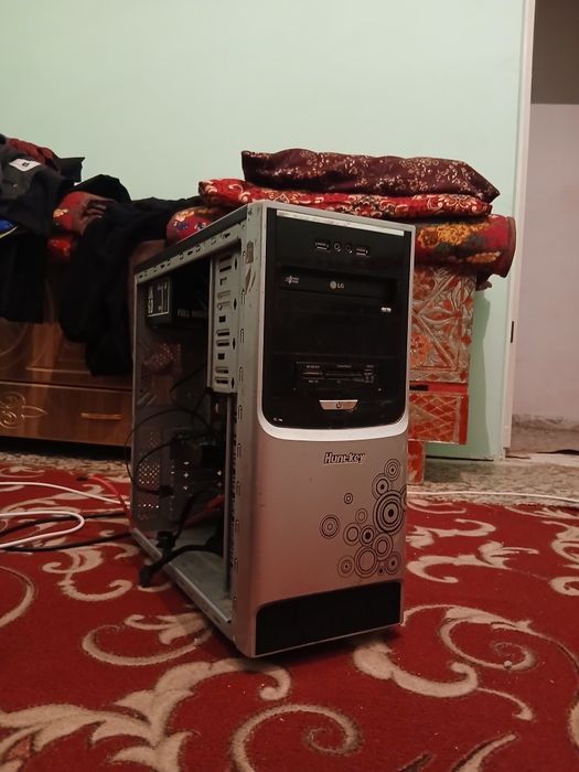 Системный блок комп