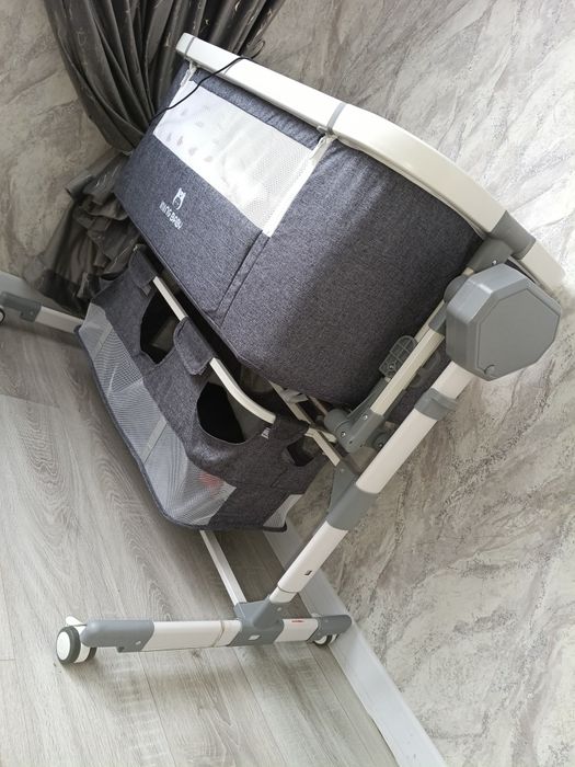 Электронный манеж