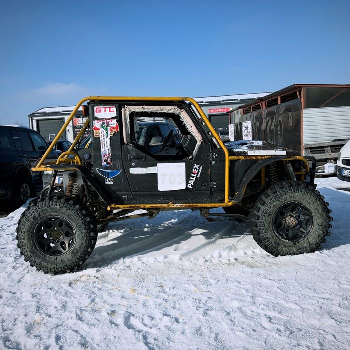 SUZUKI Samurai