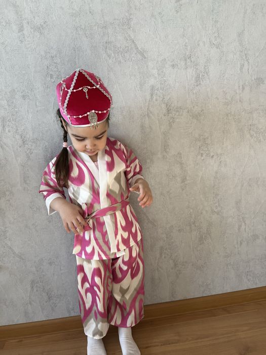 Новогодние костюмы для утренников