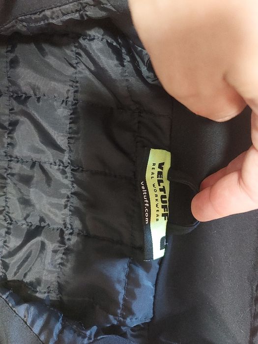 Geaca reflectorizanta Veltuff profesionala captusita