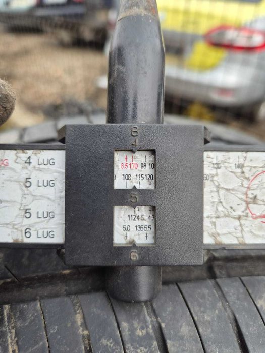 Set Jante aliaj Volkswagen 5x112, cu anvelope 205/55R16 6,5j et 50