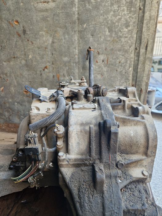 Коробка на автомашины