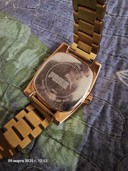 Часы Puma номер часов 100031