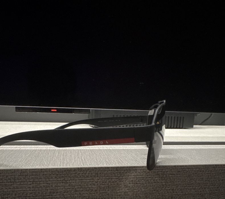 Мъжки слънчеви очила Prada Sport Polarized