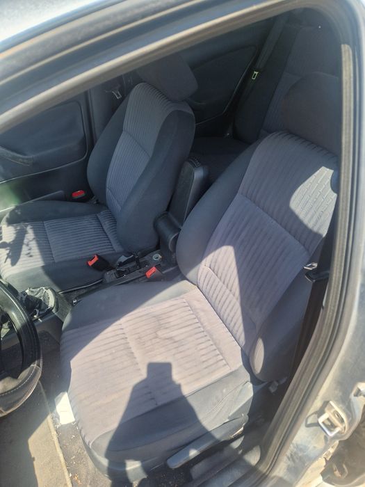 Шкода октавия на части