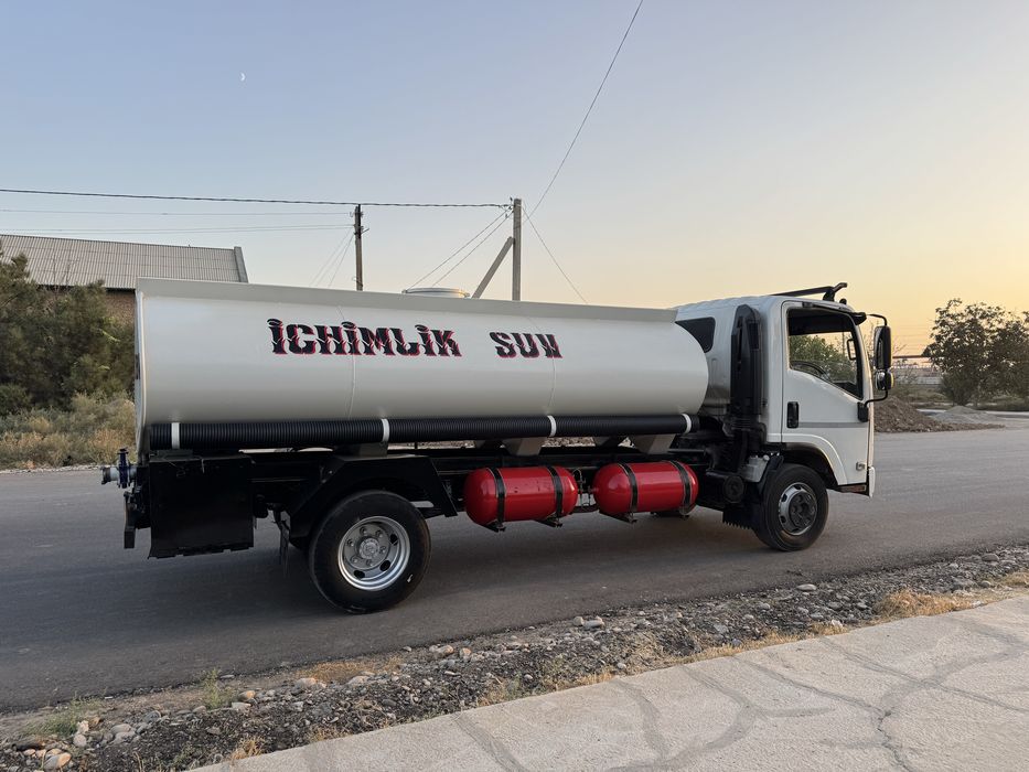 Isuzu Vadavoz 2010-Yil