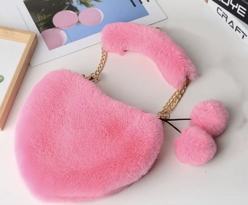 Прожам детскую сумочку