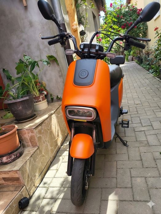 Scuter electric Eco